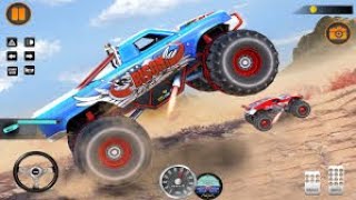 Monster Truck Off Road Racing 2020 : Offroad Games | Episode 1 | Android Gameplay | MRA Games screenshot 4