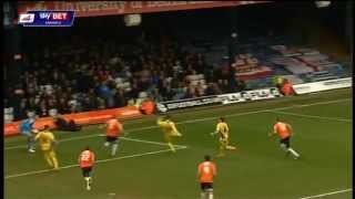 Luton 2-3 Exeter | Highlights