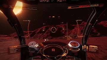 Elite Dangerous - SRV Training