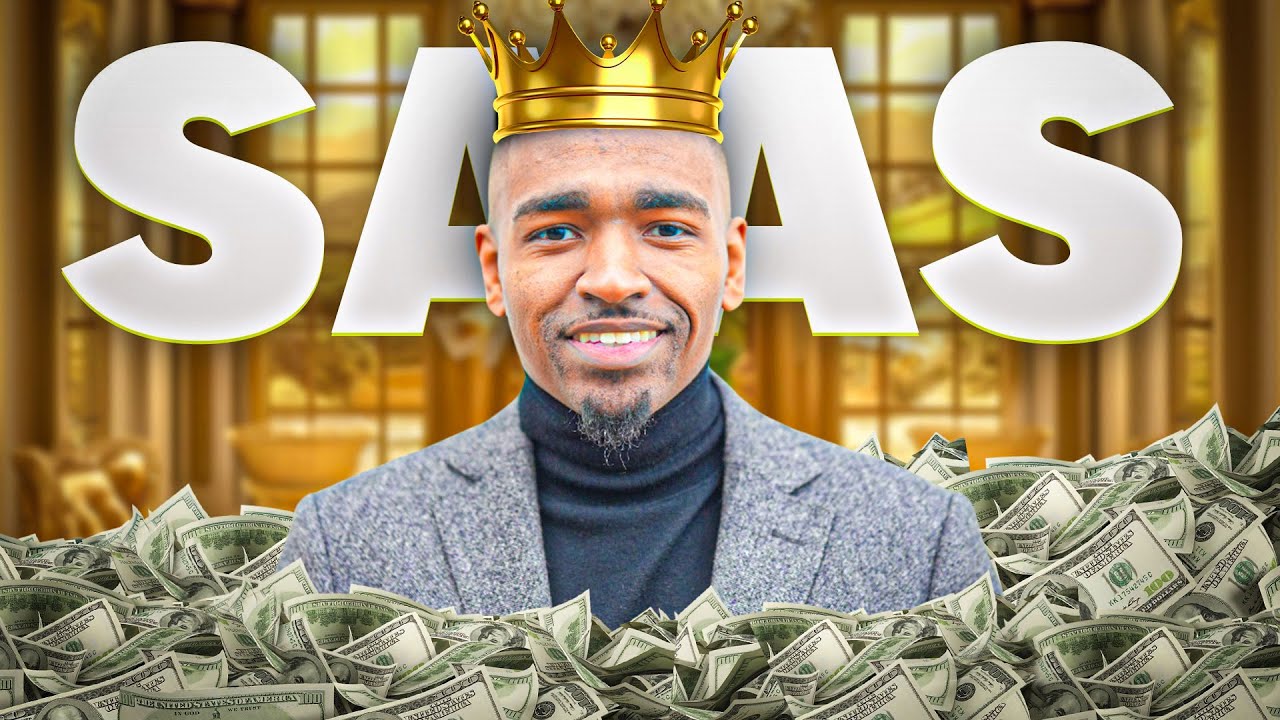 I'm Building A SaaS Company!