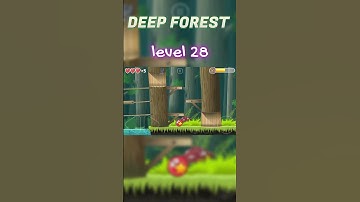 Red Ball 4 Level 28 - Short Gameplay!