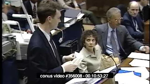 OJ Simpson Trial - April 3rd, 1995 - Part 3 (Last part)