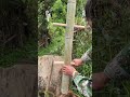 Guess how many meters this ladder is