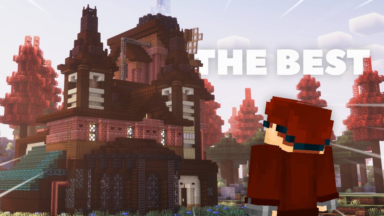 This Minecraft Mod Changes EVERYTHING... - YouTube