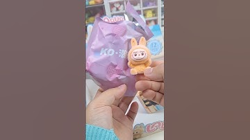 labubu cute blind box🎉 #labubu #cute #sanrio #kuromi #cinnamoroll #fyp #shorts #hellokitty #unboxing