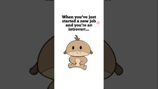 Introvert problems