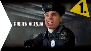 MAGYAR SZINKRONOS JÁTÉK! | Hidden Agenda #1.