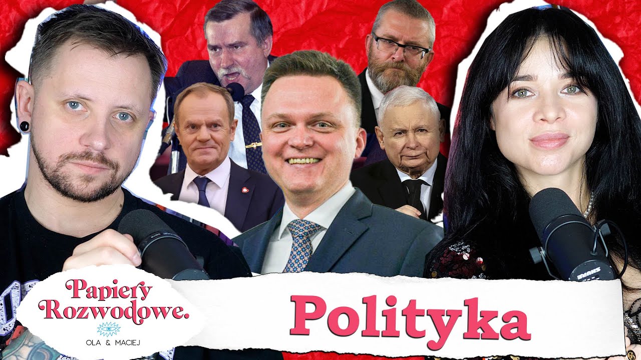POLITYKA vs Młodzi ludzie - Papiery Rozwodowe Podcast 