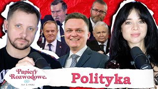 POLITYKA vs Młodzi ludzie - Papiery Rozwodowe Podcast #116