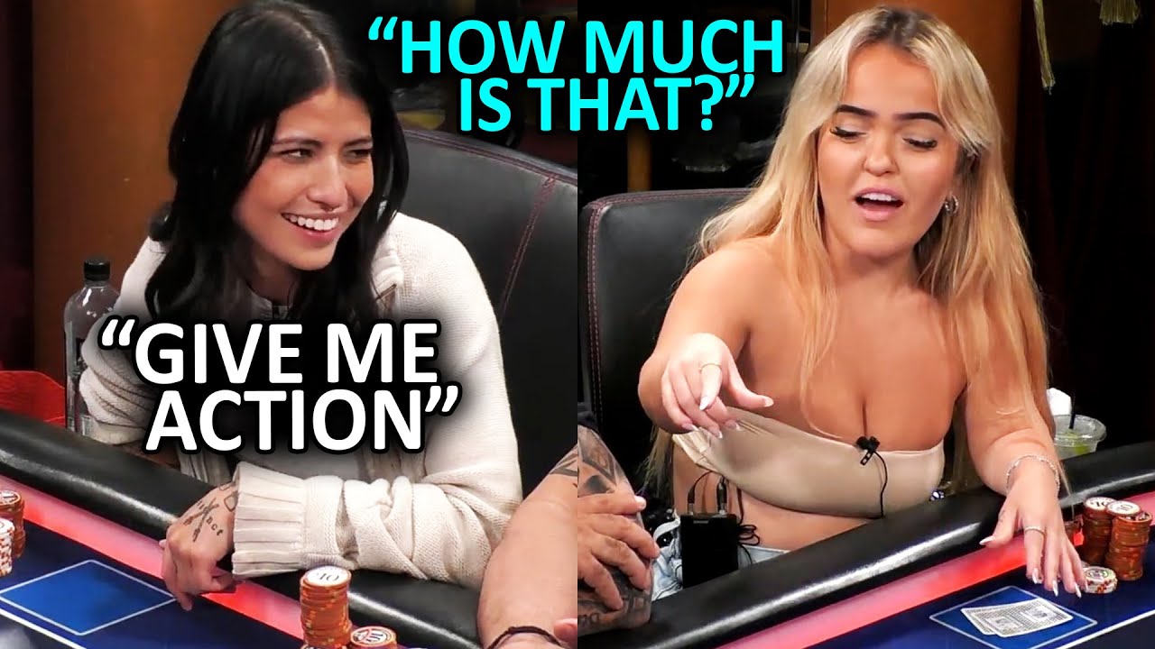 Shark Bae Almost Flops Everyone Dead Until... - YouTube