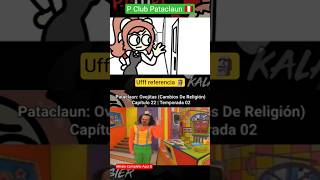 Pataclaun P Club #short #rotosocopia #ddlc #pclub #clubp #pataclaun #referencia #yasuri #humor