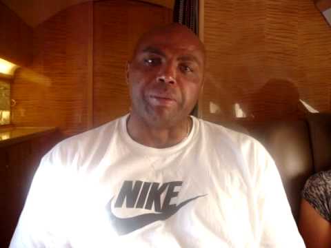 Charles Barkley Comments on Jeremy Roenick Retiring