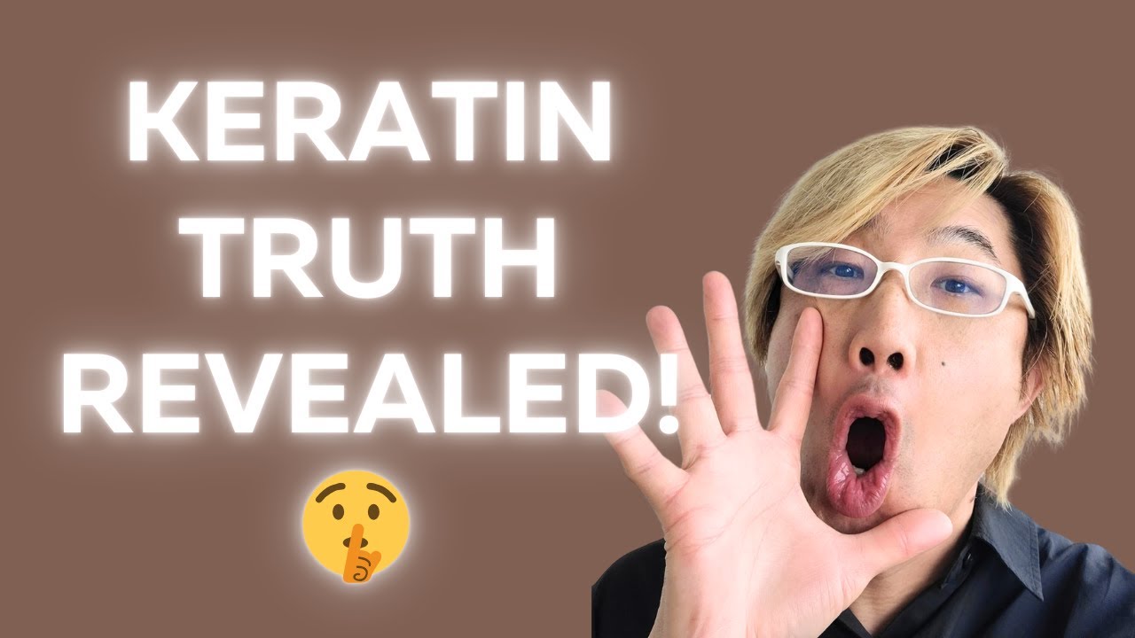 TOP Hair Pros Agree on KERATIN for MATURE Women- Must Know Tips!!!