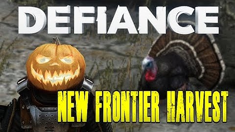 Defiance New Frontier Harvest - (Episode 3191) NOT AI GENERATED #videogames #mmorpg