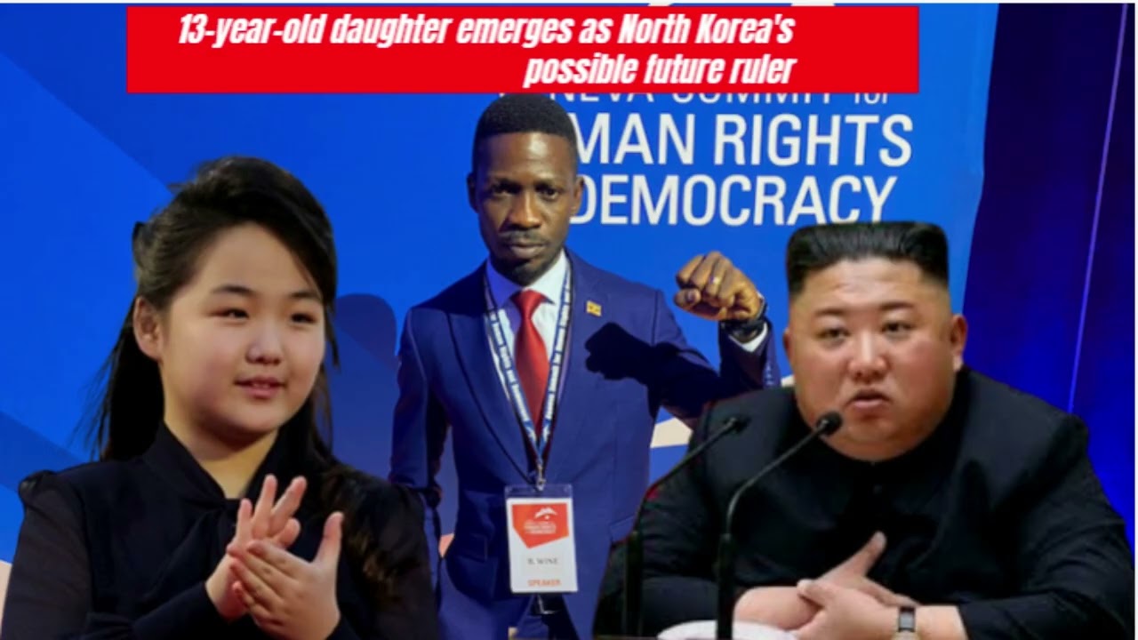 BOBI WINE Geneva Summit for Human Rights ,Kim Jong Un Ensonga lwaki yalaze omusika we.