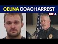 Police update on Celina coach investigation | FULL