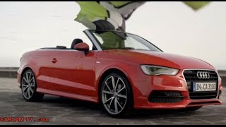 Audi A3 2014 Cabriolet HD First Commercial 2014 Carjam TV HD Best Car Shows TV screenshot 5