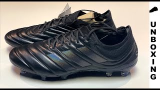 adidas copa 19.1 fg black