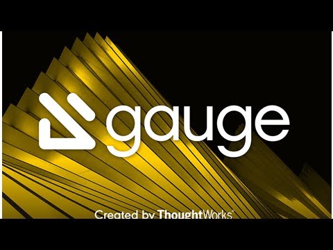 ThoughtWorks Launches Gauge - A Free and Open Source Test Automation Framework