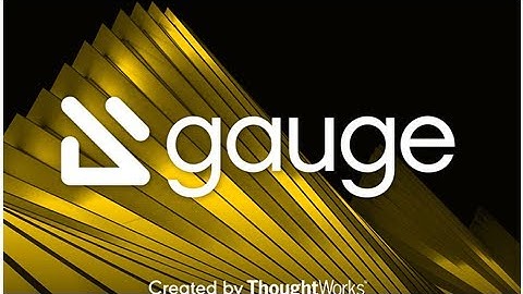 ThoughtWorks Launches Gauge - A Free and Open Source Test Automation Framework