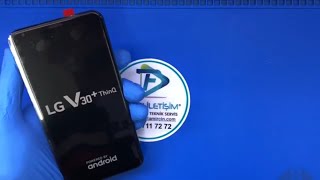 Profesyonel Bir Şekilde Lg V30 Plus Ekran Deği̇şi̇mi̇