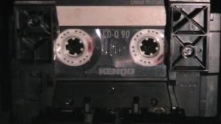 Mysterious Shortwave Fragments (Amateur Tape Record from 1998)