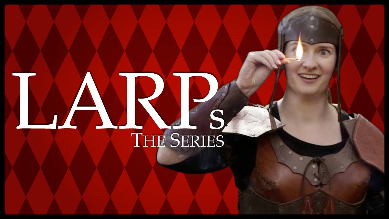 LARPs: The Series | Episode 06 - Loot