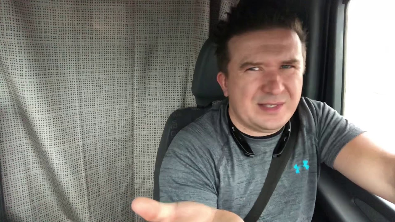 ZIMALETA Driving Home, Turns out one of my Sprinter Has a Diesel Air Heater on it, and I am Excited