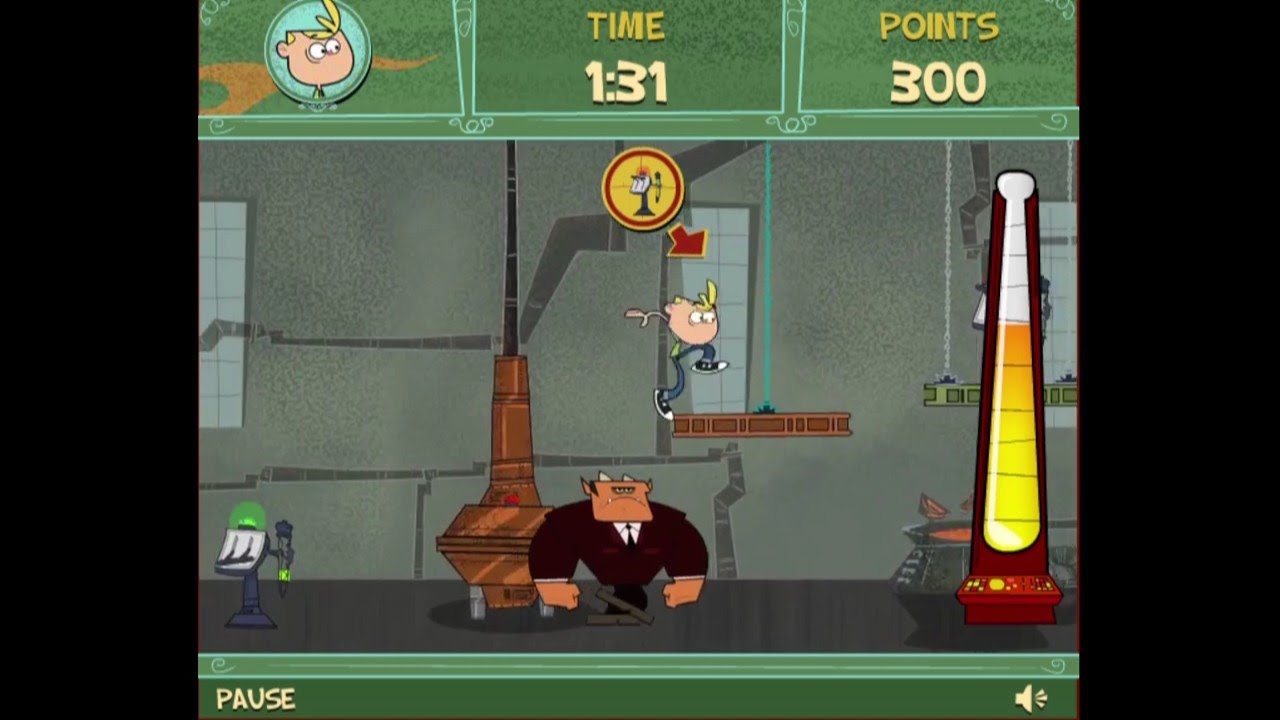 Jimmy Two-Shoes | Misery and Mayhem