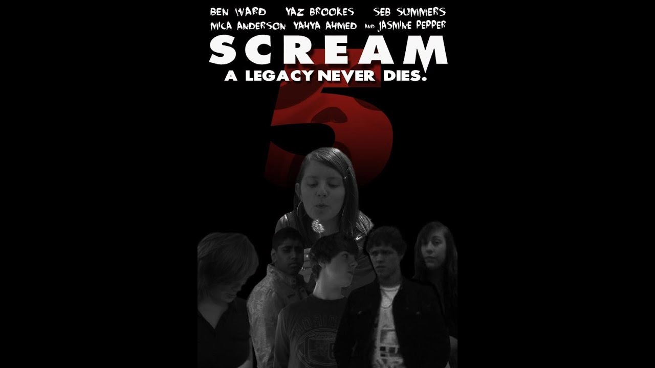 Scream 5 Production Video Log