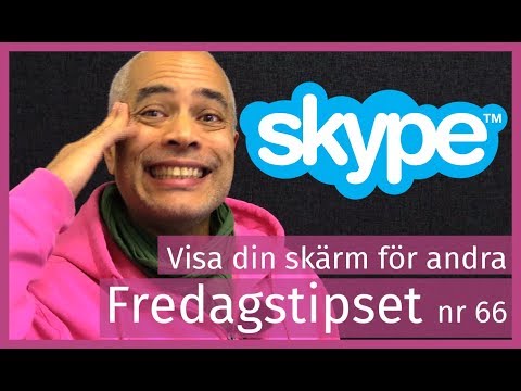 Video: Hur Man Hittar En Skype-prenumerant