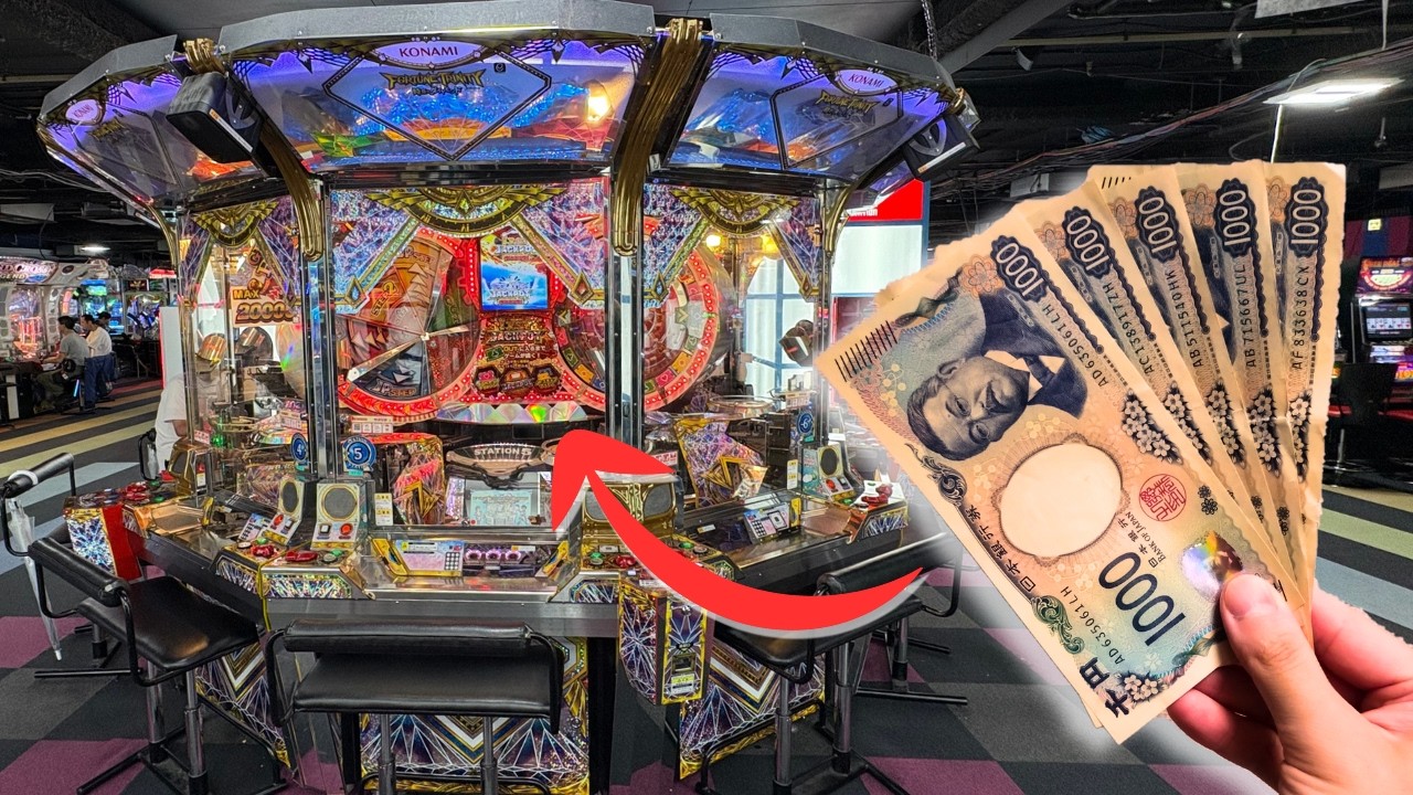 Coin Pusher Beginner vs. Fortune Trinity 5 – Could I Win the