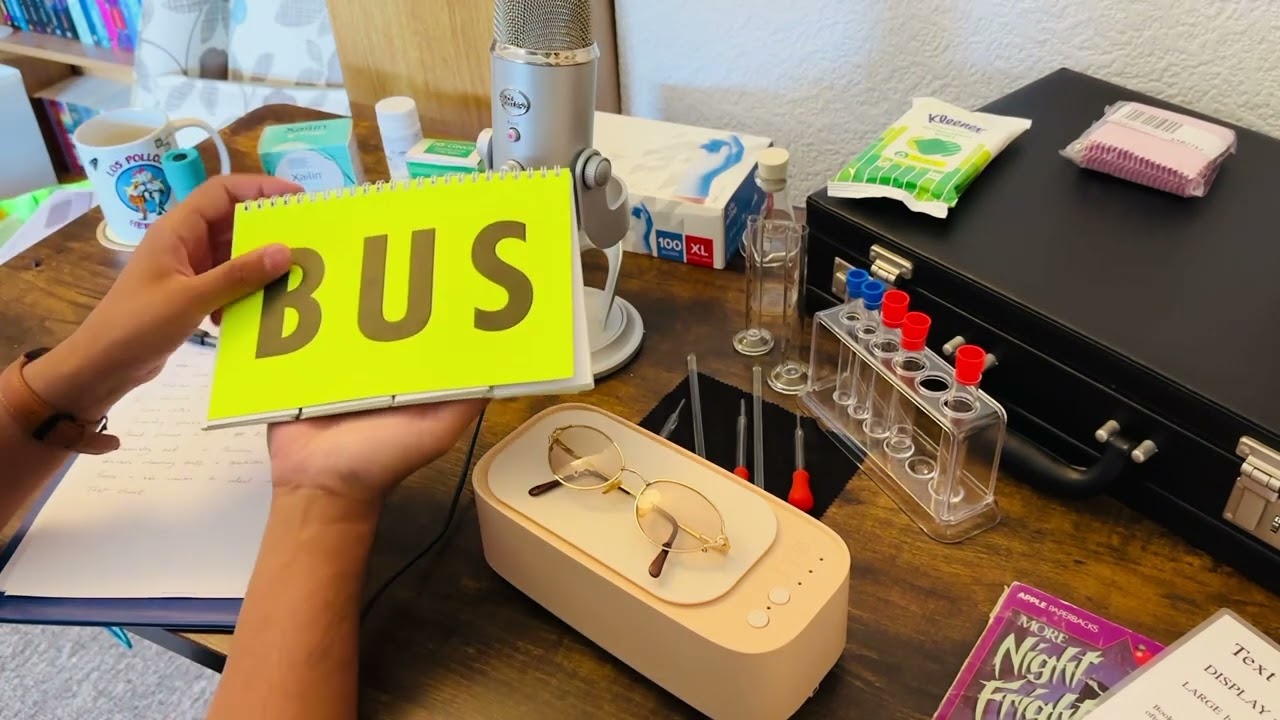 ASMR: специальные поступления в клинику