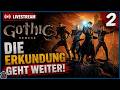Erkundung und Fraktionsentscheidung | Gothic Remake