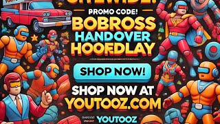 Youtooz Coupon Codes & Promo Codes – Unlock Exclusive Discounts on Youtooz Collectibles!