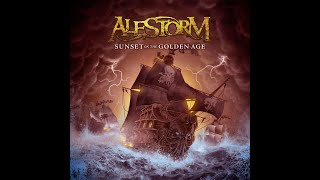 Alestorm - Sunset on the Golden Age - Full Album