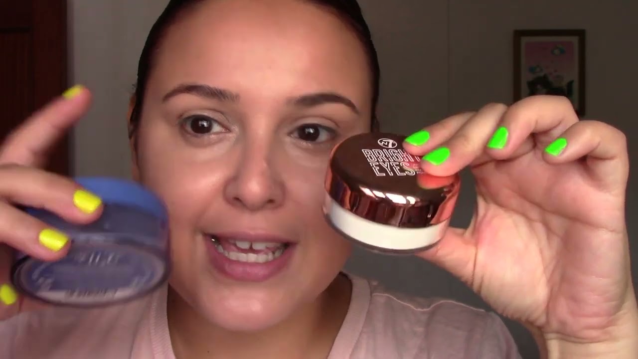 Look con novedades de Technic y W7 🤩