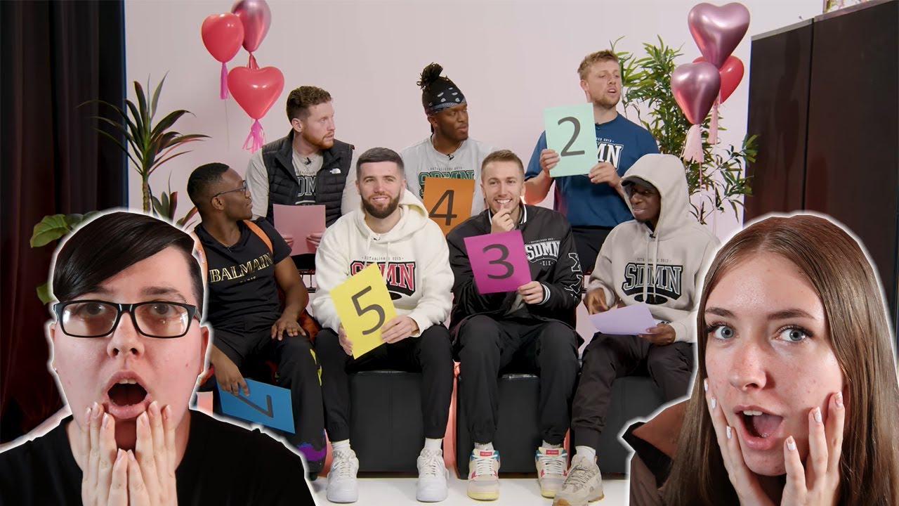 РЕАКЦИЯ НА КОМАНДИРОВ | СВИДАНИЕ ВСЛЕПУЮ