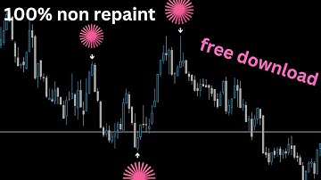 NEW Reversal Indicator Boost Your Profits with Non Repaint Free download