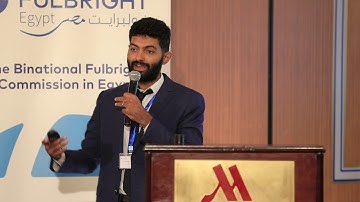 Dr. Ahmed Elshiekh - Studying the Use of Big Data Analytics in Public Health