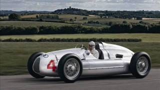 The Sound Of Audi 2 8 Auto Union Typ C V16 Der Klang Der 4 Ringe Youtube