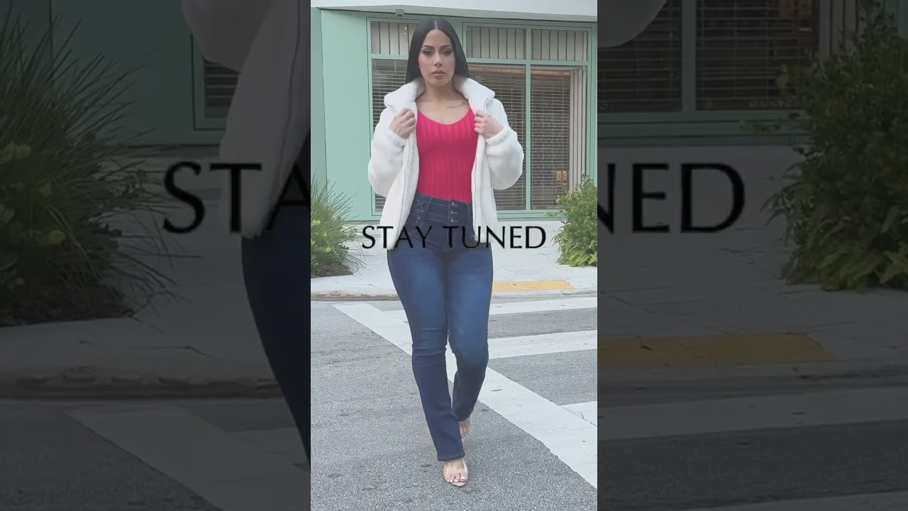 Back In Stock & Better Than Ever! 🔥 The Butt-Lifting Jeans You Can't Live Without 🍑