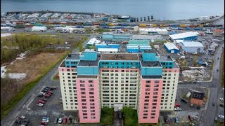 217 Kişi, 1 Bina: Alaska’nın Sıra Dışı Kasabası