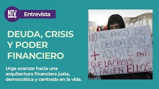 💰 Deuda, crisis y poder financiero: cómo se asfixia al Sur Global 🌎