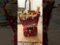 Yummy gingerbread house 😋 | #christmas #gingerbreadhouse #target #random #xmas 