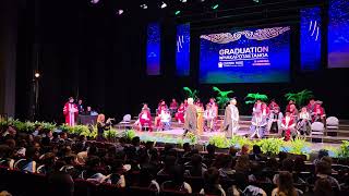 AJ Massey Graduation May 2026