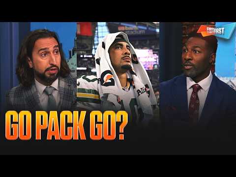 Too early to panic over Packers' collapse vs Vikings, Bengals still concerning despite win | FTF