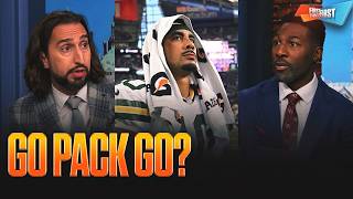 Too early to panic over Packers' collapse vs Vikings, Bengals still concerning despite win | FTF