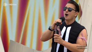 Andreas Gabalier - Hulapalu - | ZDF Fernsehgarten, 26.05.2024