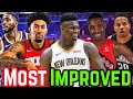 NBA Most Improved Player Odds  The Morning After - YouTube